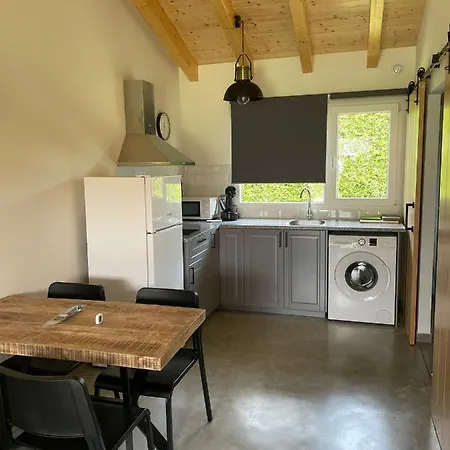 Aronces Apartment Cudillero