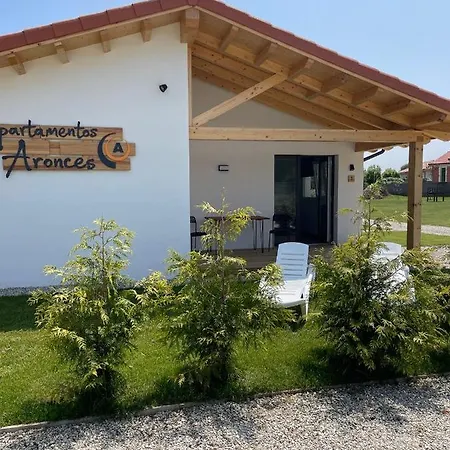 Apartamento Aronces *