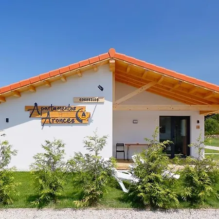 Apartamento Aronces *