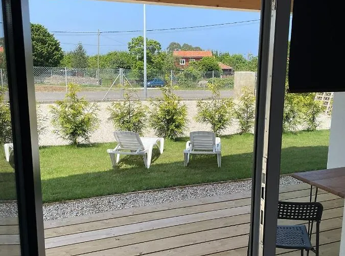 Aronces Apartamento Cudillero