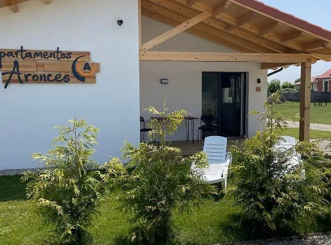 Apartamento Aronces *